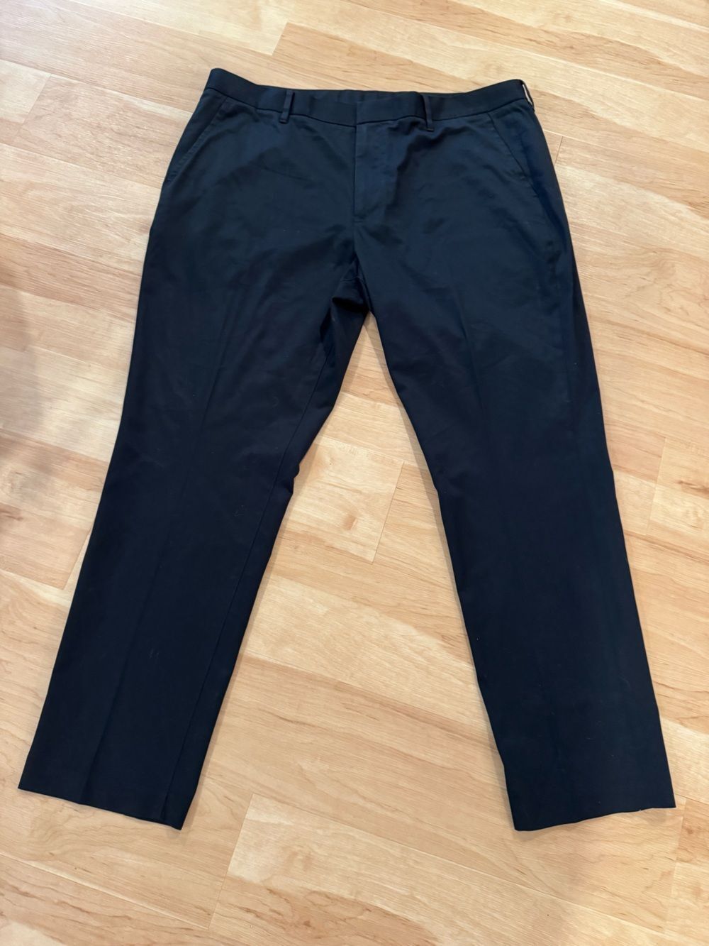 NWOT Bonobos Black Tuesday Athletic Men's Dress Pants Size 38